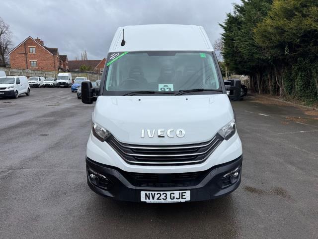 2023 Iveco Daily 2.3 High Roof Business Van 3520L WB (NV23GJE) Image 3