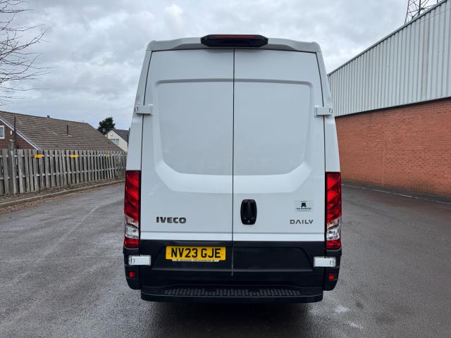 2023 Iveco Daily 2.3 High Roof Business Van 3520L WB (NV23GJE) Image 8