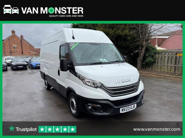 2023 Iveco Daily 2.3 High Roof Business Van 3520L WB (NV23GJE)