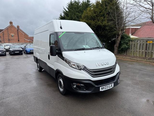 2023 Iveco Daily 2.3 High Roof Business Van 3520L WB (NV23GJE) Image 2