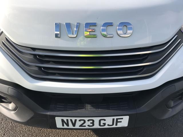 2023 Iveco Daily 35S14 LWB HIGH ROOF 2.3D BUSINESS 134PS EURO 6 (NV23GJF) Image 37