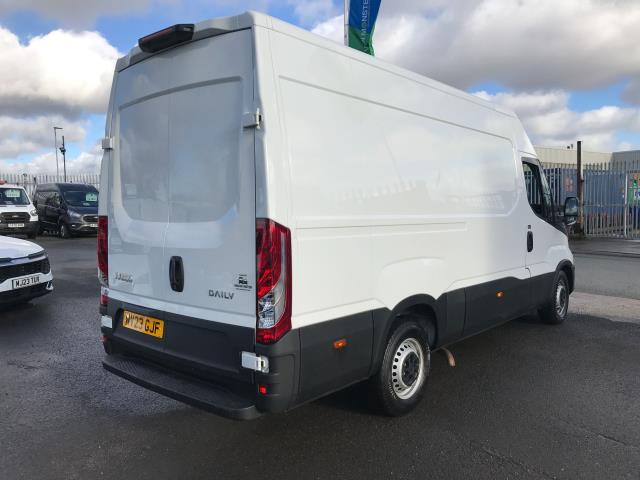 2023 Iveco Daily 35S14 LWB HIGH ROOF 2.3D BUSINESS 134PS EURO 6 (NV23GJF) Image 4