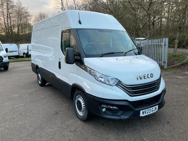 2023 Iveco Daily 2.3 High Roof Business Van 3520L Wb (NV23GJK) Image 2