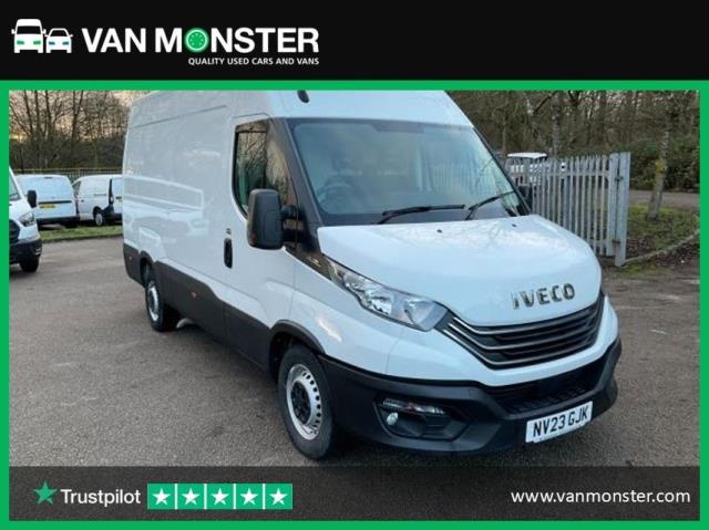 2023 Iveco Daily 2.3 High Roof Business Van 3520L Wb (NV23GJK)