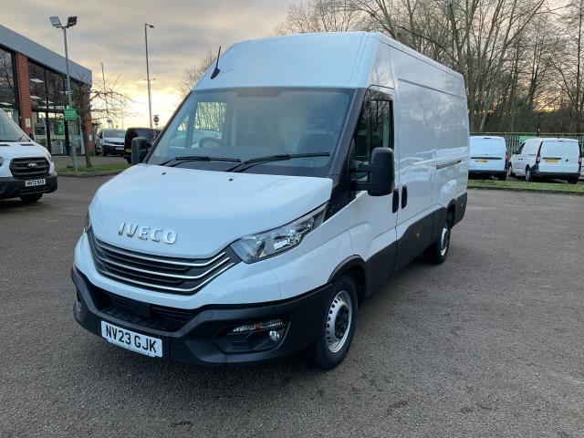 2023 Iveco Daily 2.3 High Roof Business Van 3520L Wb (NV23GJK) Image 5