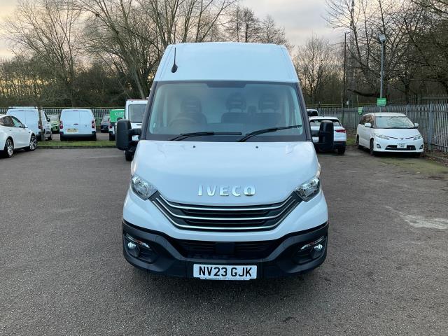 2023 Iveco Daily 2.3 High Roof Business Van 3520L Wb (NV23GJK) Image 3