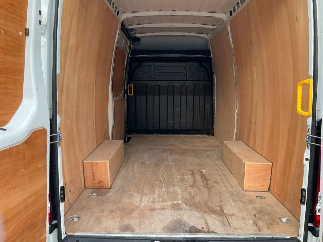 2023 Iveco Daily 2.3 High Roof Business Van 3520L Wb (NV23GJK) Image 12