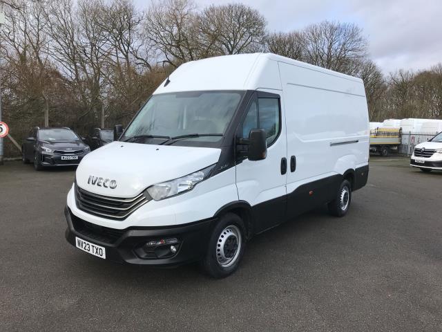 2023 Iveco Daily 2.3 High Roof Business Van 3520L Wb (NV23TXO) Image 4