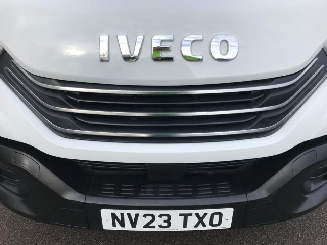 2023 Iveco Daily 2.3 High Roof Business Van 3520L Wb (NV23TXO) Image 12