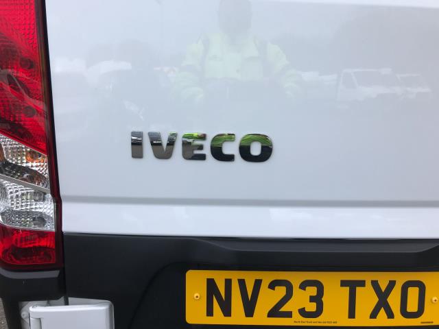 2023 Iveco Daily 2.3 High Roof Business Van 3520L Wb (NV23TXO) Image 15