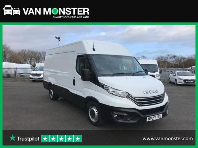 2023 Iveco Daily 2.3 High Roof Business Van 3520L Wb (NV23TXO) Image 34