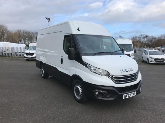 2023 Iveco Daily 2.3 High Roof Business Van 3520L Wb (NV23TXO) Image 2