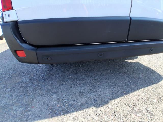 2023 Renault Master Lm35 Blue Dci 135 Advance Medium Roof Van (NV23VMX) Image 14