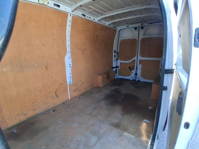 2023 Renault Master Lm35 Blue Dci 135 Advance Medium Roof Van (NV23VMX) Image 18