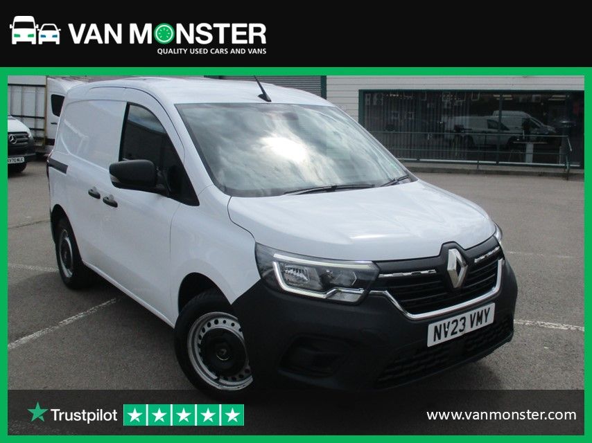 2023 Renault Kangoo Ml19 Blue Dci 95 Start Van (NV23VMY)