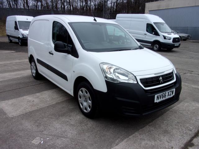 peugeot small vans for sale