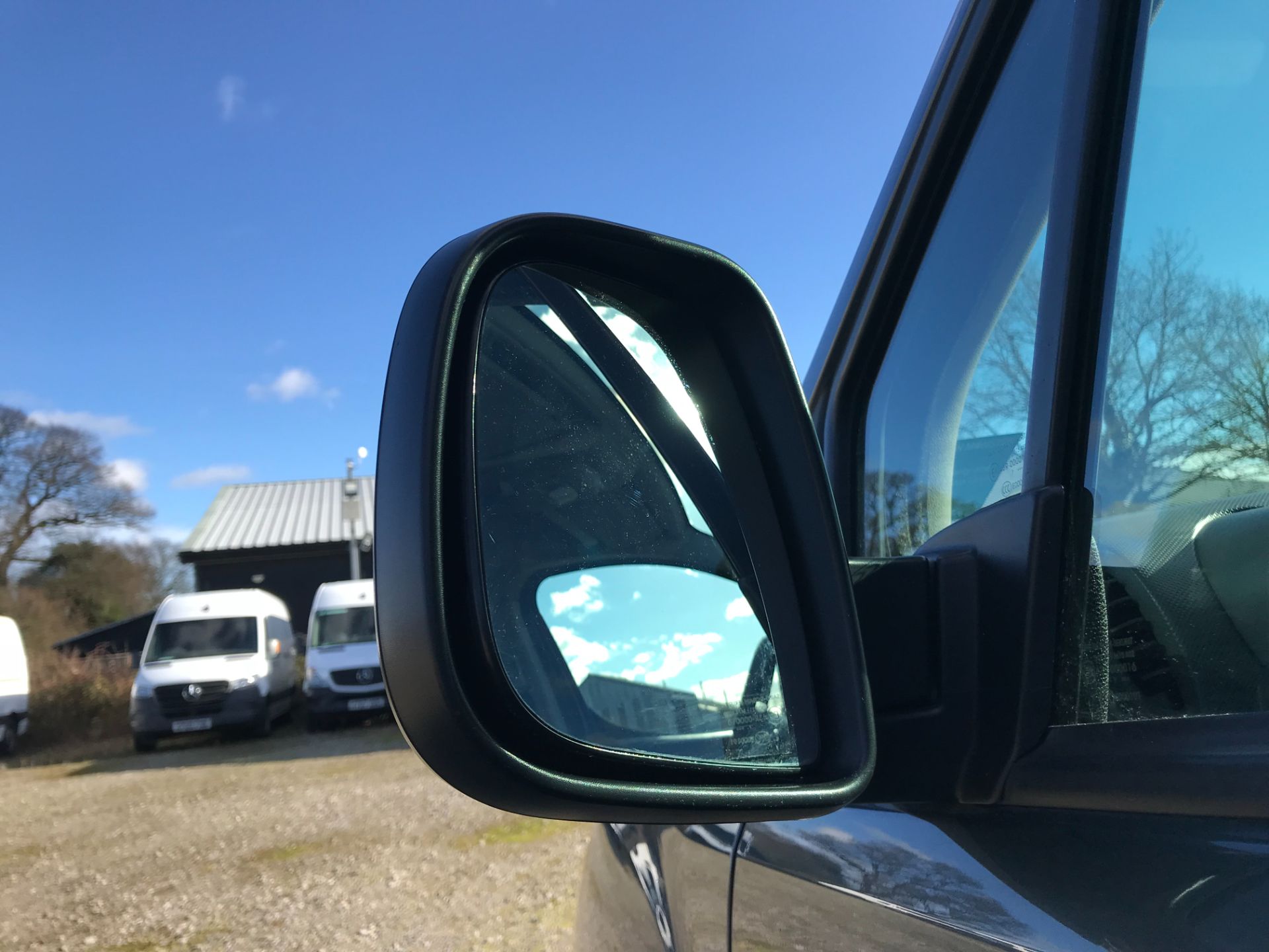 2018 Peugeot Partner 850 1.6 Bluehdi 100 Professional Van [Non Ss] EURO 6 (NV67KSX) Image 14