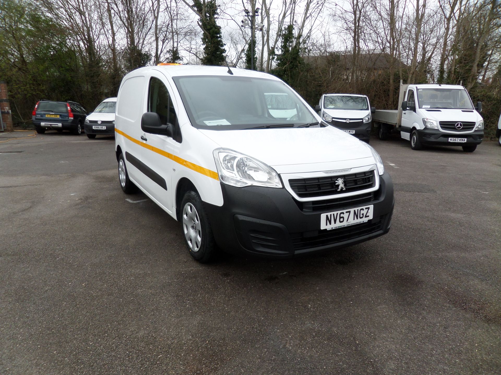 Small Vans for Sale Bristol | Van Monster