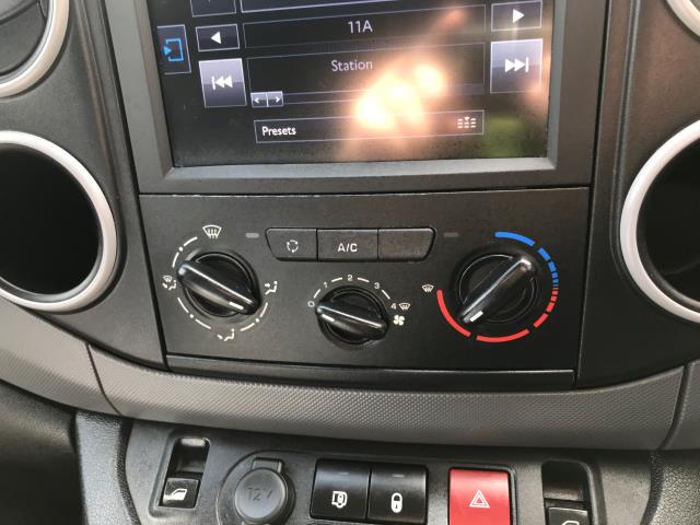 2019 Peugeot Partner L1 850 1.6 BLUEHDI 100 PROFESSIONAL (NON S/S)EURO 6 (NV68HLF) Image 22