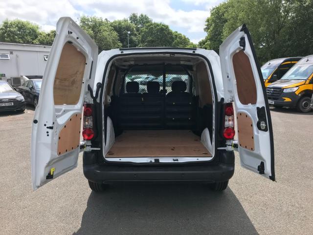 2019 Peugeot Partner L1 850 1.6 BLUEHDI 100 PROFESSIONAL (NON S/S)EURO 6 (NV68HLF) Image 8