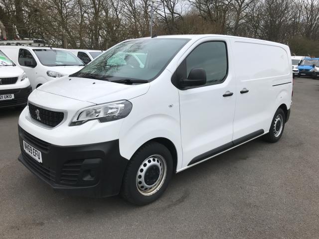 2020 Peugeot Expert 1000 1.5 Bluehdi 100 Professional Van (NV69EFU) Image 3