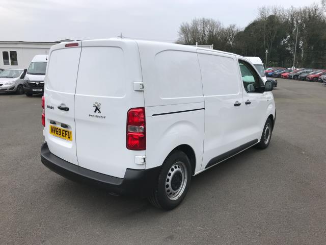 2020 Peugeot Expert 1000 1.5 Bluehdi 100 Professional Van (NV69EFU) Image 10