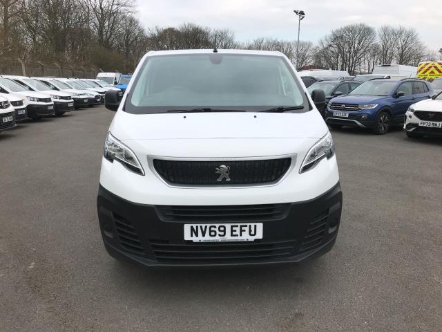 2020 Peugeot Expert 1000 1.5 Bluehdi 100 Professional Van (NV69EFU) Image 2