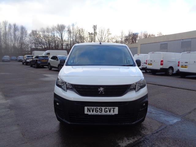 2020 Peugeot Partner 1000 1.5 Bluehdi 100 Professional Van (NV69GVT) Image 10