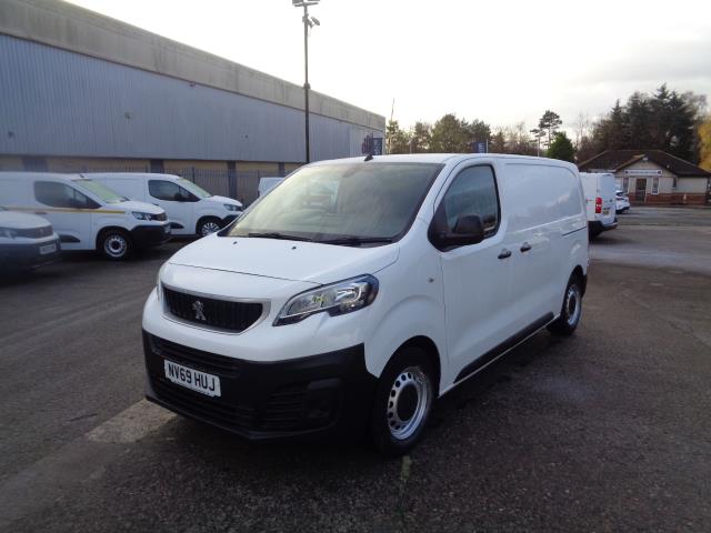 2020 Peugeot Expert 1000 1.5 Bluehdi 100 Professional Van (NV69HUJ) Image 10