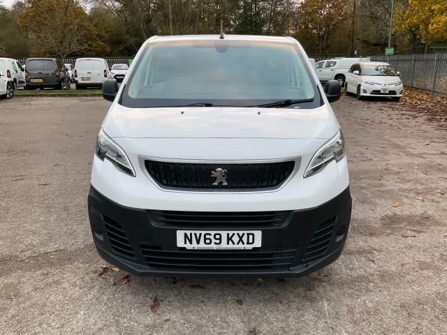 2020 Peugeot Expert 1000 1.5 Bluehdi 100 Professional Van (NV69KXD) Image 3