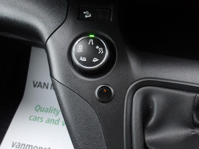 2020 Peugeot Partner 1000 1.5 Bluehdi 100 Grip Van (NV69NEO) Image 27