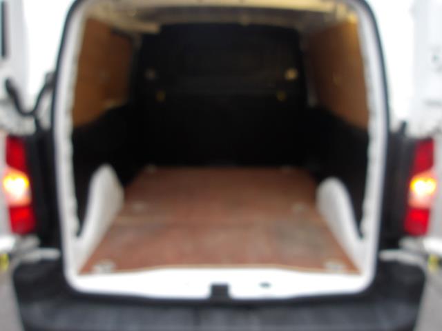 2020 Peugeot Partner 1000 1.5 Bluehdi 100 Grip Van (NV69NEO) Image 18