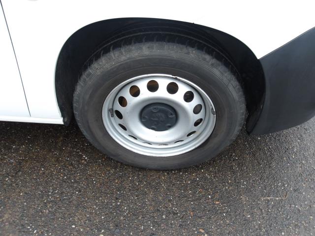 2020 Peugeot Partner 1000 1.5 Bluehdi 100 Grip Van (NV69NEO) Image 10