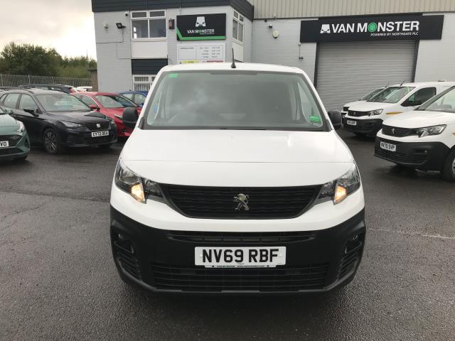 2020 Peugeot Partner L1 1000 1.5BLUE HDI 100PS PROFESSIONAL EURO 6 (NV69RBF) Image 27