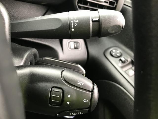 2020 Peugeot Partner L1 1000 1.5BLUE HDI 100PS PROFESSIONAL EURO 6 (NV69RBF) Image 38