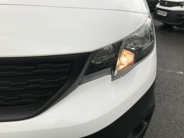 2020 Peugeot Partner L1 1000 1.5BLUE HDI 100PS PROFESSIONAL EURO 6 (NV69RBF) Image 43