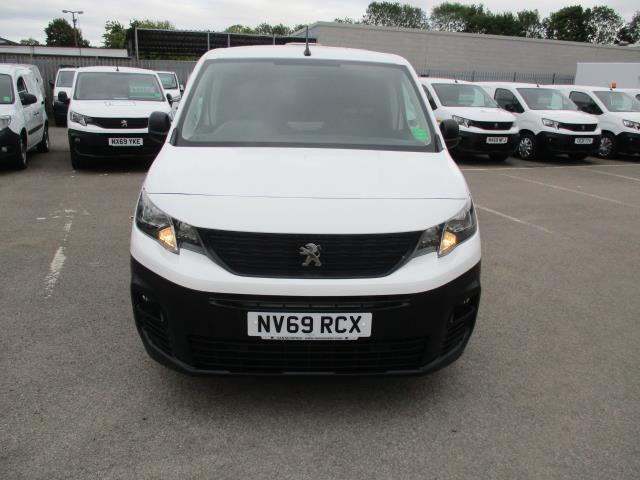 2020 Peugeot Partner 1000 1.5 Bluehdi 100 Professional Van (NV69RCX) Image 14