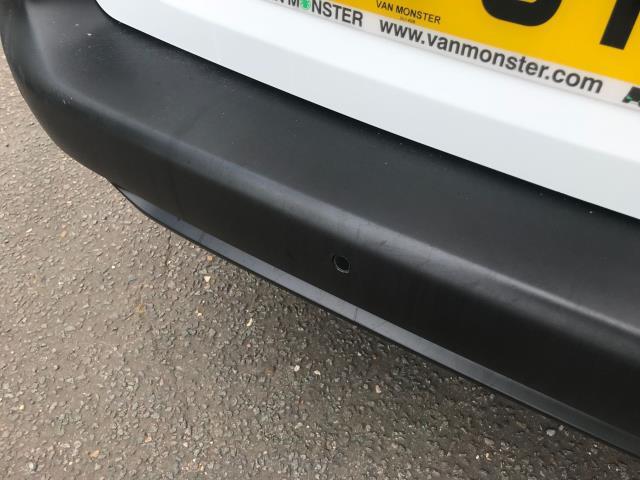 2020 Peugeot Partner 1.5 BHDI L1 Professional 75Ps Euro 6 Restricted to 69MPH (NV69SYH) Image 18
