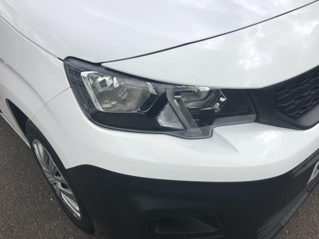2020 Peugeot Partner 1.5 BHDI L1 Professional 75Ps Euro 6 Restricted to 69MPH (NV69SYH) Image 42