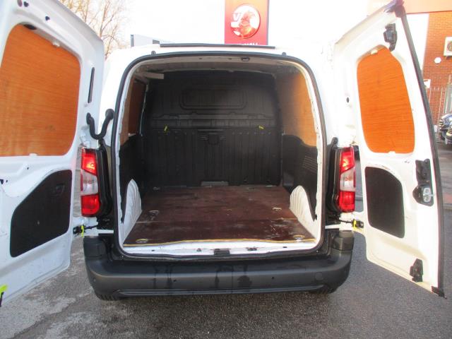 2020 Peugeot Partner 1000 1.5 Bluehdi 100 Professional Van (NV70ACF) Image 29