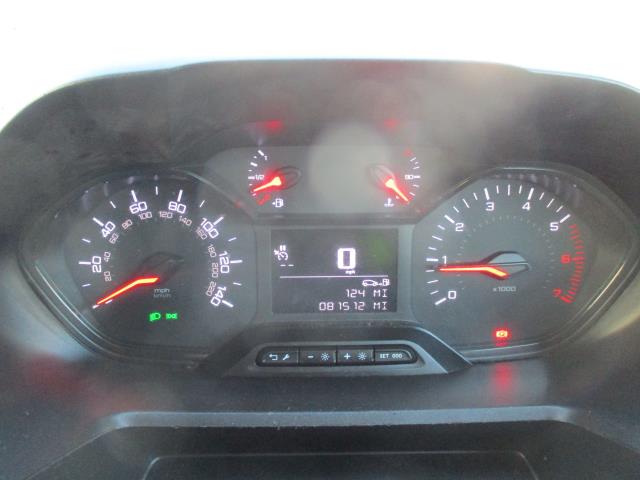 2020 Peugeot Partner 1000 1.5 Bluehdi 100 Professional Van (NV70ACF) Image 14