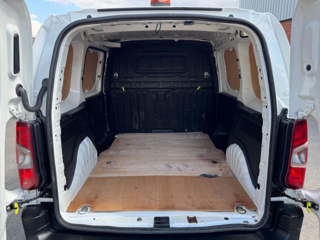 2020 Peugeot Partner 1000 1.5 Bluehdi 100 Grip Van (NV70CLX) Image 45