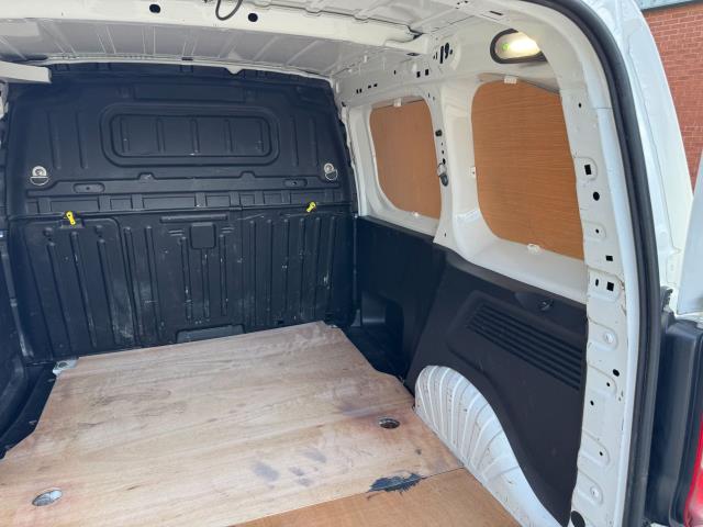 2020 Peugeot Partner 1000 1.5 Bluehdi 100 Grip Van (NV70CLX) Image 48