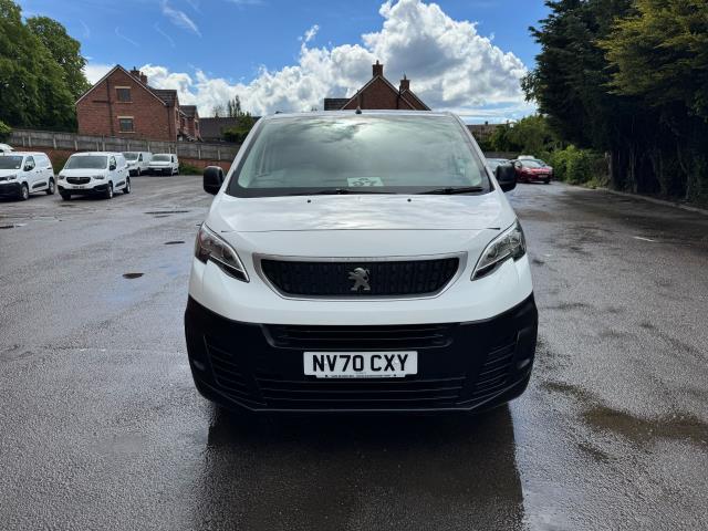 2020 Peugeot Expert 1000 1.5BLUE HDI 100PS PROFESSIONAL EURO 6 (NV70CXY) Image 3
