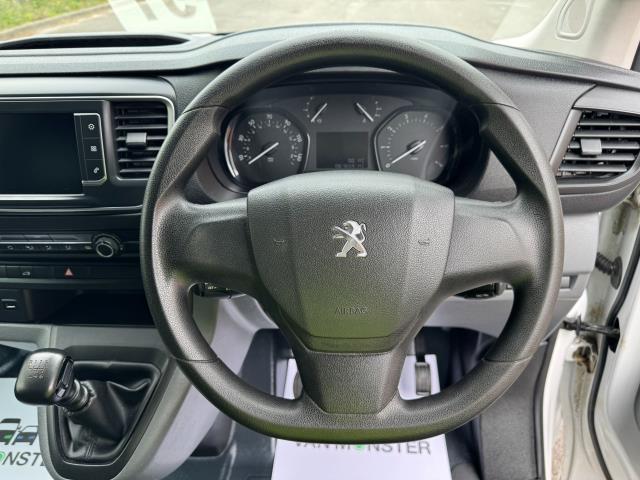 2020 Peugeot Expert 1000 1.5BLUE HDI 100PS PROFESSIONAL EURO 6 (NV70CXY) Image 22