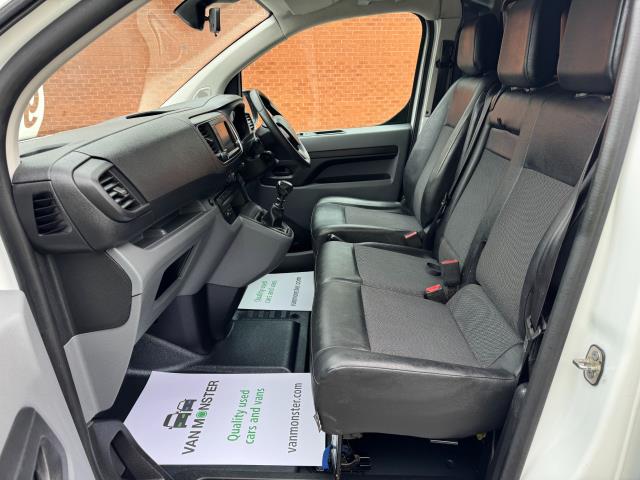 2020 Peugeot Expert 1000 1.5BLUE HDI 100PS PROFESSIONAL EURO 6 (NV70CXY) Image 34