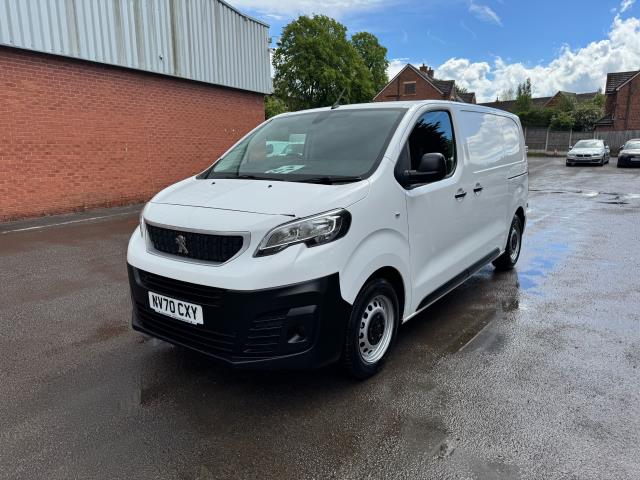 2020 Peugeot Expert 1000 1.5BLUE HDI 100PS PROFESSIONAL EURO 6 (NV70CXY) Image 4