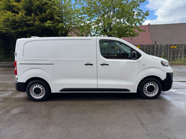 2020 Peugeot Expert 1000 1.5BLUE HDI 100PS PROFESSIONAL EURO 6 (NV70CXY) Image 10