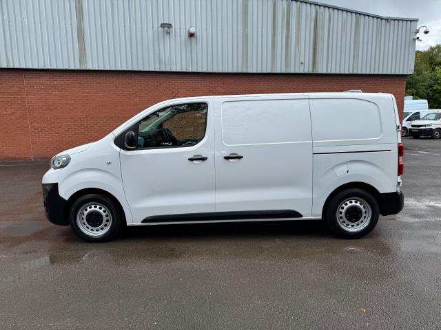 2020 Peugeot Expert 1000 1.5BLUE HDI 100PS PROFESSIONAL EURO 6 (NV70CXY) Image 6