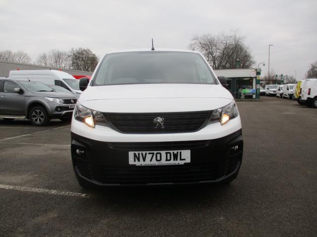 2020 Peugeot Partner STANDARD 1000 1.5 BLUE HDI 100PS PROFESSIONAL (NV70DWL) Image 11